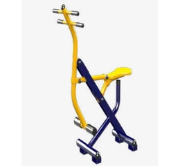 Simulador de Cavalgada